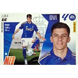 Ilic Error Oviedo 15