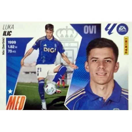 Ilic Error Oviedo 15