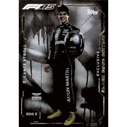 Lance Stroll Black Edge EDG5
