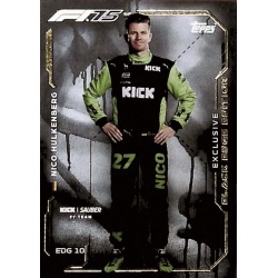 Nico Hulkenberg Black Edge EDG10