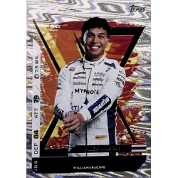 Alex Albon Monster Box JB6