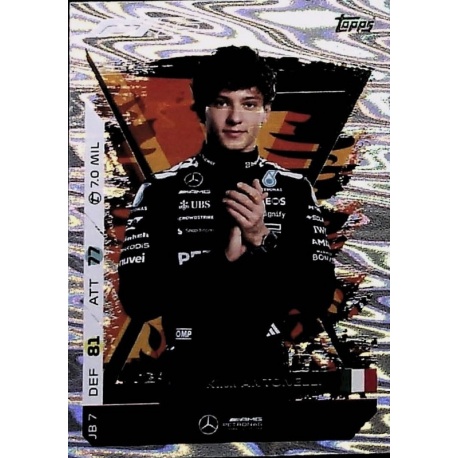 Kimi Antonelli Monster Box JB7