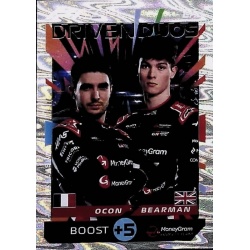 Esteban Ocon - Oliver Bearman Monster Box JB11