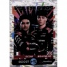 Offer Cards F1 Esteban Ocon - Oliver Bearman Monster Box Fórmula 1 Turbo Attax 2025