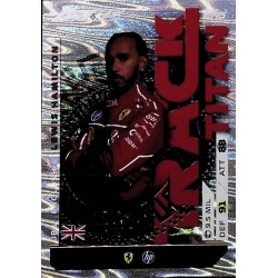 Lewis Hamilton Monster Box JB1