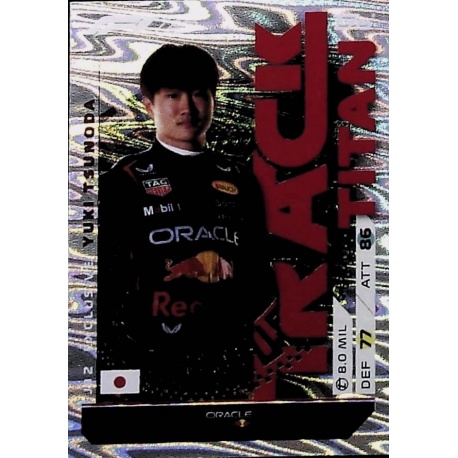 Yuki Tsunoda Monster Box JB2