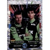 Nico Hulkenberg - Gabriel Bortoleto Monster Box JB12