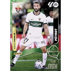 Petrot Nuevos Fichaje 478