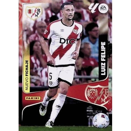 Luiz Felife Nuevos Fichaje 480