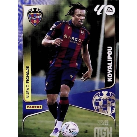 Koyalipou Nuevos Fichaje 481