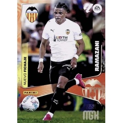 Ramazani Nuevos Fichaje 484