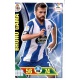 Bruno Gama Deportivo 118 Adrenalyn XL La Liga 2016-17