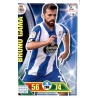 Bruno Gama Deportivo 118 Adrenalyn XL La Liga 2016-17