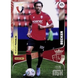 Becker Nuevos Fichaje 485