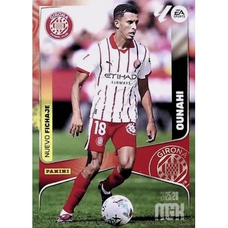 Ounahi Nuevos Fichaje 486