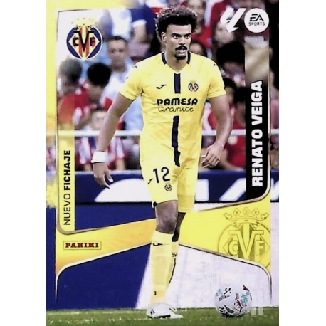 Renato Veiga Nuevos Fichaje 487