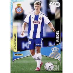 Riedel Nuevos Fichaje 488