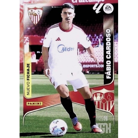 Fabio Cardoso Nuevos Fichaje 489