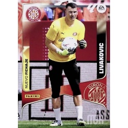 Livakovic Nuevos Fichaje 493