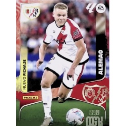 Alemao Nuevos Fichaje 494