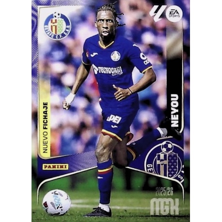 Neyou Nuevos Fichaje 495