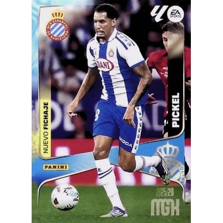 Pickel Nuevos Fichaje 496