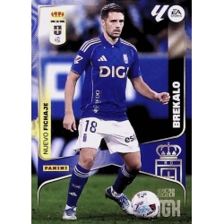 Brekalo Nuevos Fichaje 497