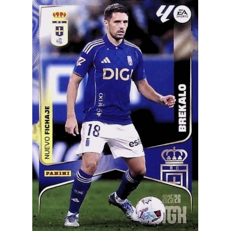 Brekalo Nuevos Fichaje 497