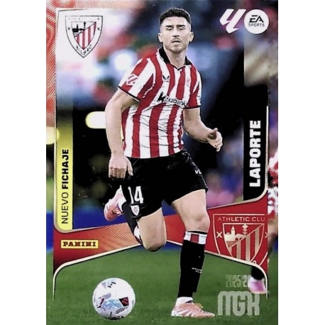 Laporte Nuevos Fichaje 500