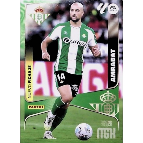 Amrabat Nuevos Fichaje 503