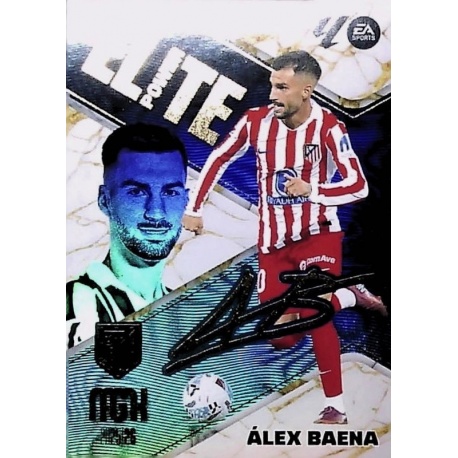 Álex Baena Nuevas Élite Power P506