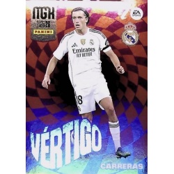 Carreras Nuevas Vértigo 508