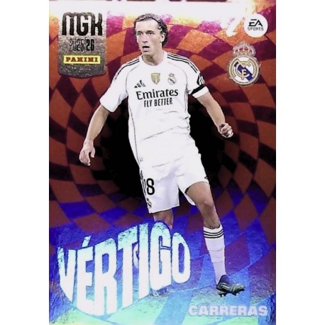 Carreras Nuevas Vértigo 508