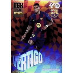 Rashford Nuevas Vértigo 509