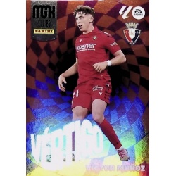 Víctor Muñoz Nuevas Vértigo 510