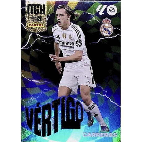 Carreras Nuevas Vértigo Power P508