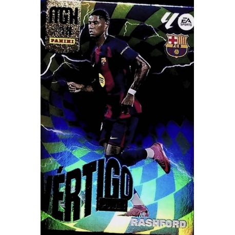 Rashford Nuevas Vértigo Power P509