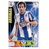 Arribas Deportivo 121 Adrenalyn XL La Liga 2016-17