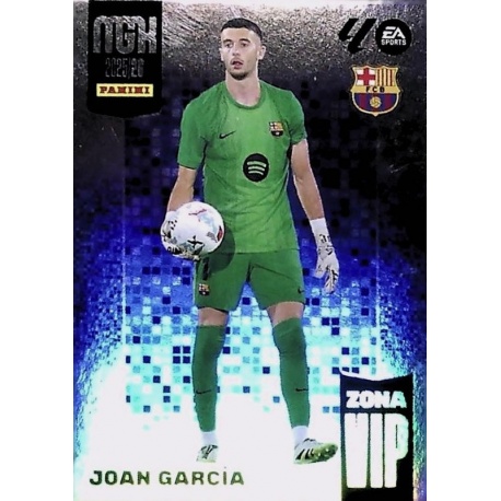 Joan García Nuevas Zona Vip 512