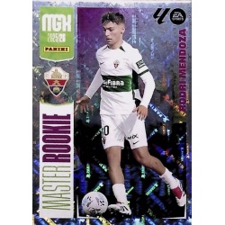 Rodri Mendoza Nuevas Master Rookie 515