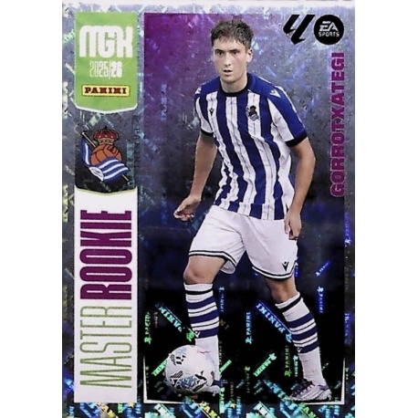 Gorrotxategi Nuevas Master Rookie 516