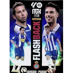 Tamudo / Puado Nuevas Flashback 517