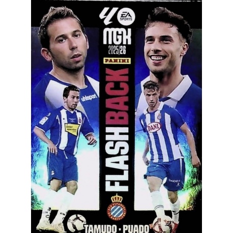 Tamudo / Puado Nuevas Flashback 517