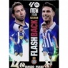 Soccer Cards Tamudo / Puado Nuevas Flashback Espanyol Megacracks 2025 26