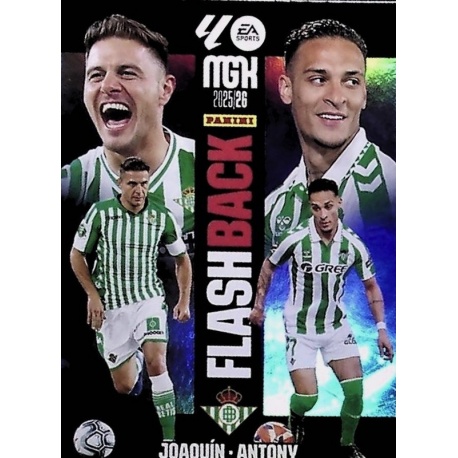 Joaquín / Antony Nuevas Flashback 518