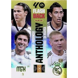 Redondo / Di María / Higuaín 7 Mastantuono Nueva Anthology 519