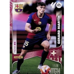 Gerard Martín Fichas Bis 80 Bis