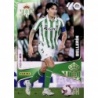 Shop Soccer Cards Bellerín Fichas Bis Real Betis Panini Megacracks 25/26