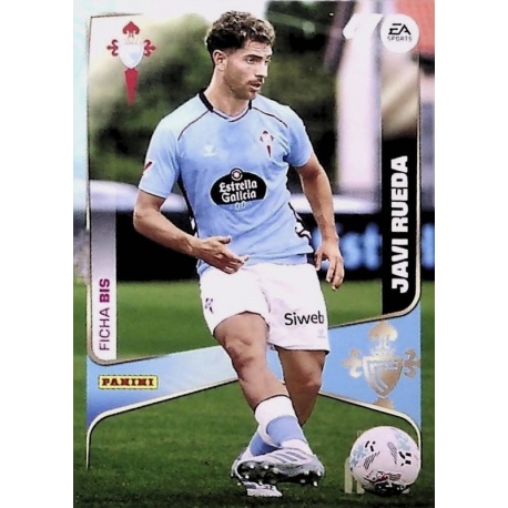 Javi Rueda Fichas Bis 115 Bis