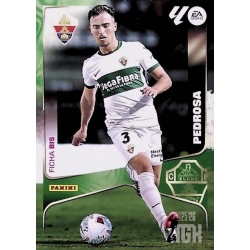 Pedrosa Fichas Bis 135 Bis